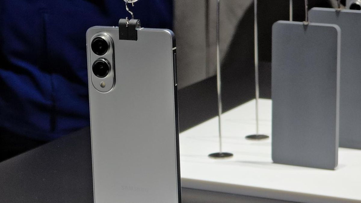 Samsung Galaxy S25 Edge